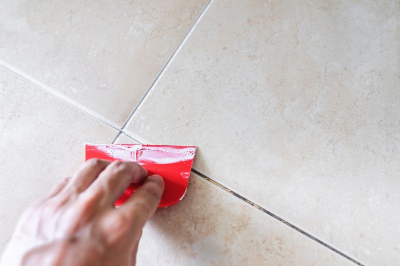 Grout Repair and Replacement